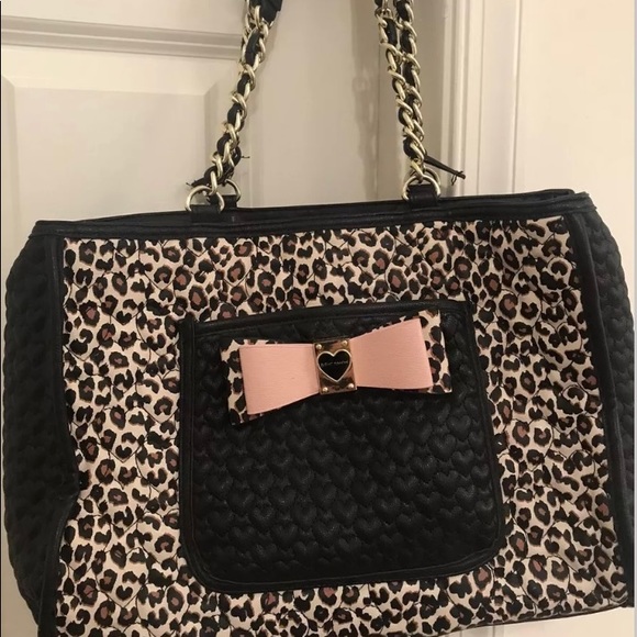 Betsey Johnson bag - Picture 1 of 4